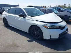 2HGFE2F52SH604336 2025 HONDA CIVIC