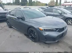 2HGFE2F52SH604613 2025 HONDA CIVIC