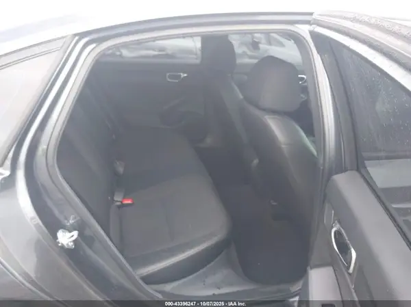 2HGFE2F52SH604613 2025 HONDA CIVIC - Image 8