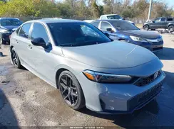 2HGFE2F52SH604837 2025 HONDA CIVIC