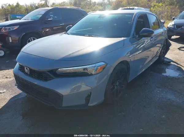 2HGFE2F52SH604837 2025 HONDA CIVIC - Image 2