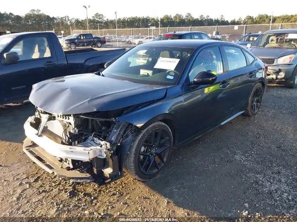 2HGFE2F52SH604921 2025 HONDA CIVIC - Image 2