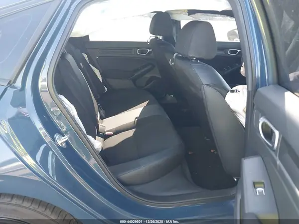 2HGFE2F52SH606491 2025 HONDA CIVIC - Image 8