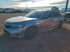 2HGFE2F52SH606698 2025 HONDA CIVIC