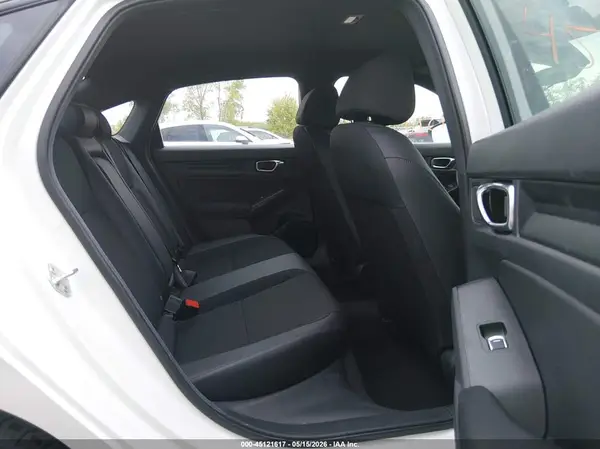 2HGFE2F52TH500219 2026 HONDA CIVIC - Image 8