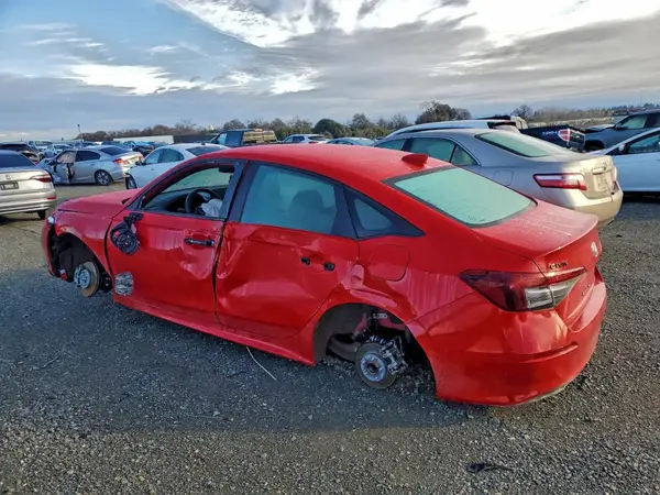 2HGFE2F52TH500298 2026 HONDA CIVIC - Image 2