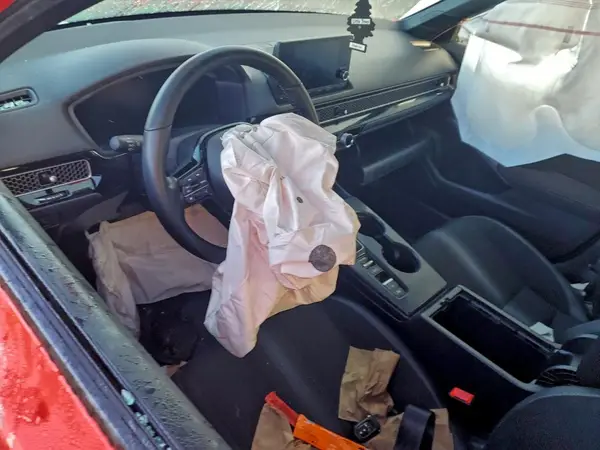 2HGFE2F52TH500298 2026 HONDA CIVIC - Image 8