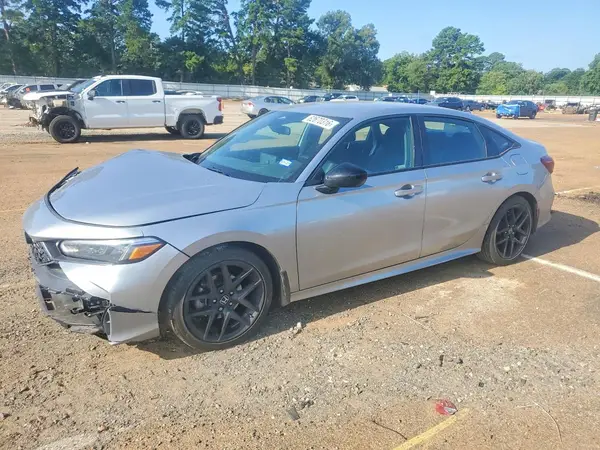 2HGFE2F52TH501189 2026 HONDA CIVIC - Image 1