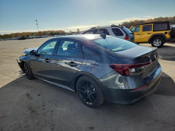 2HGFE2F52TH502634 2026 HONDA CIVIC - Image 2
