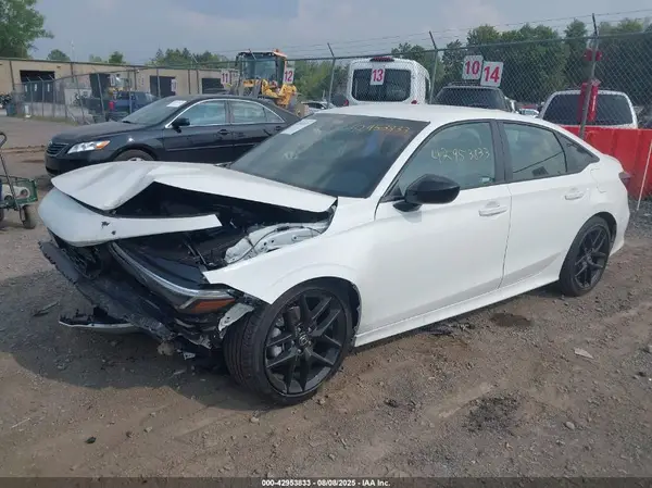 2HGFE2F52TH503010 2026 HONDA CIVIC - Image 2