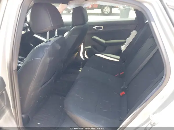 2HGFE2F52TH503931 2026 HONDA CIVIC - Image 8