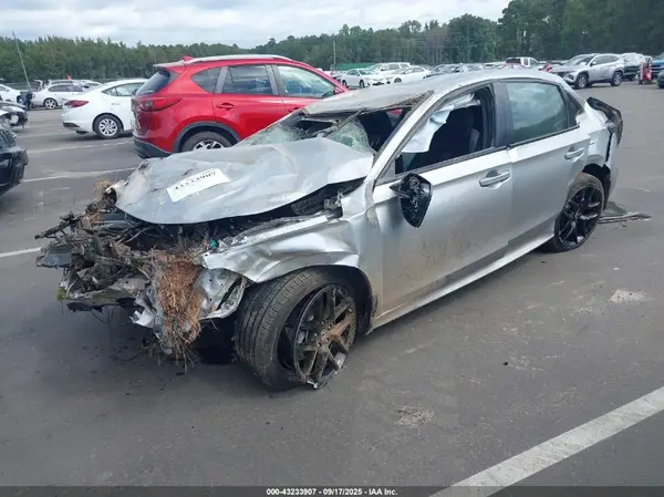 2HGFE2F52TH504559 2026 HONDA CIVIC - Image 2