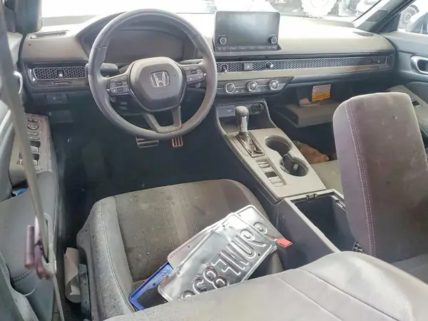 2HGFE2F52TH504626 2026 HONDA CIVIC - Image 8