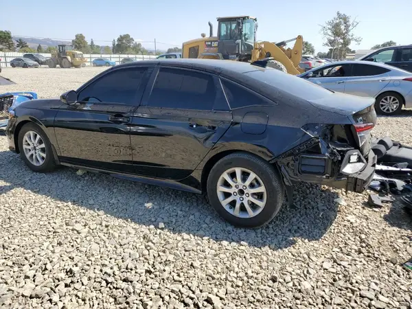 2HGFE2F52TH504660 2026 HONDA CIVIC - Image 2