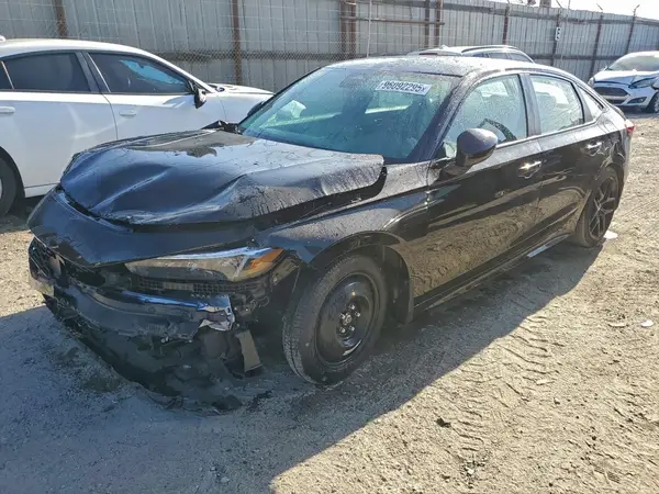 2HGFE2F52TH506165 2026 HONDA CIVIC - Image 1