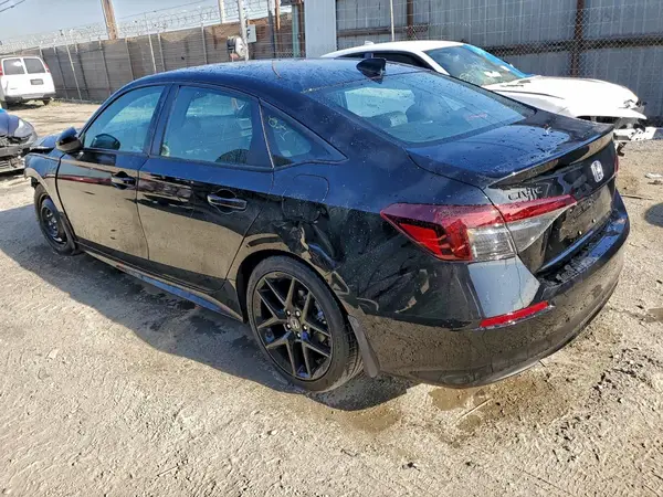 2HGFE2F52TH506165 2026 HONDA CIVIC - Image 2