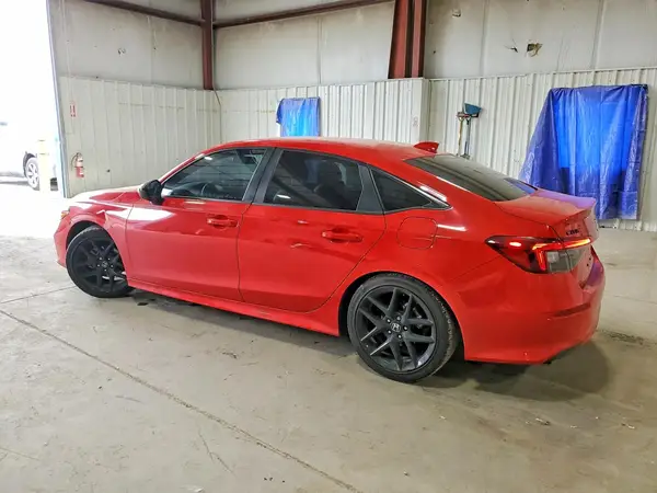 2HGFE2F52TH507753 2026 HONDA CIVIC - Image 2