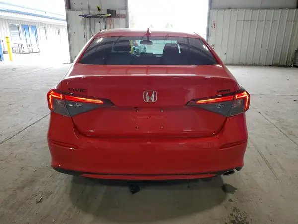 2026 HONDA CIVIC auction photo 6