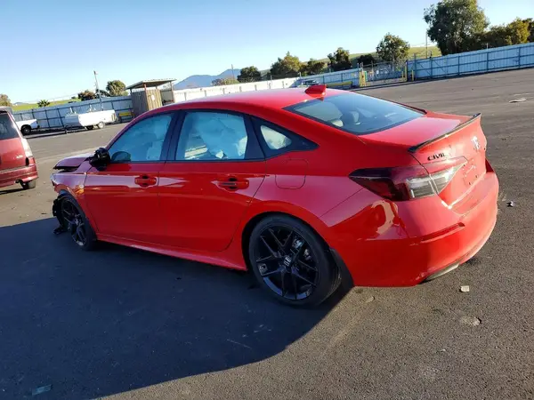 2HGFE2F52TH507767 2026 HONDA CIVIC - Image 2