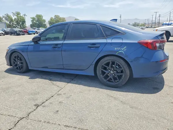 2HGFE2F52TH507932 2026 HONDA CIVIC - Image 2