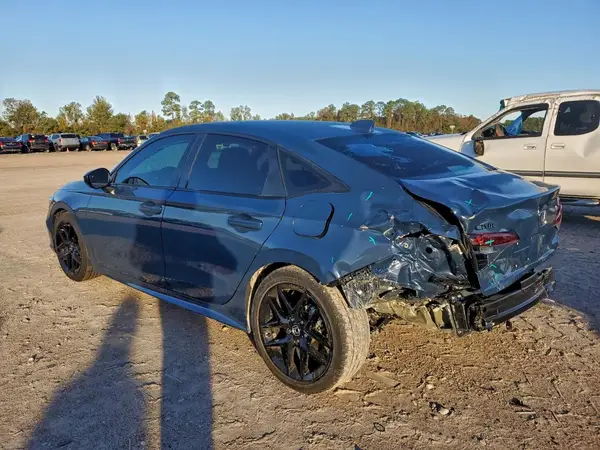 2HGFE2F52TH508191 2026 HONDA CIVIC - Image 2