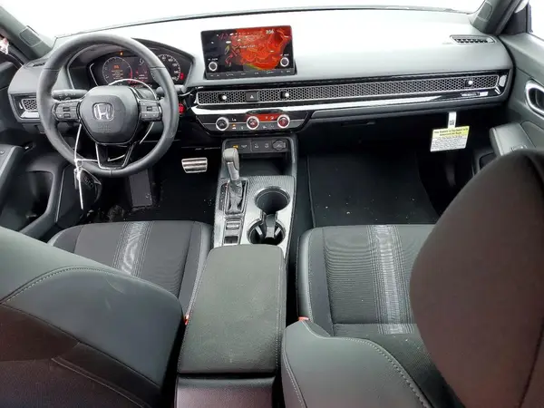 2HGFE2F52TH512144 2026 HONDA CIVIC - Image 8