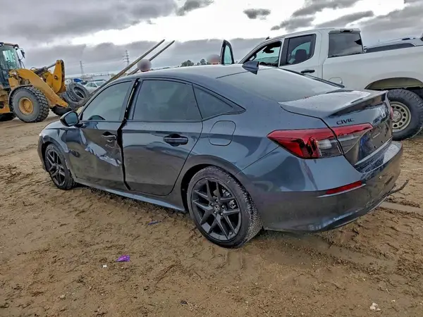 2HGFE2F52TH514265 2026 HONDA CIVIC - Image 2