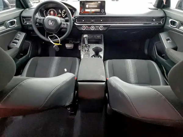2HGFE2F52TH514265 2026 HONDA CIVIC - Image 8
