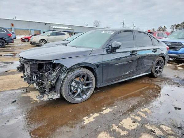 2HGFE2F52TH514993 2026 HONDA CIVIC - Image 1