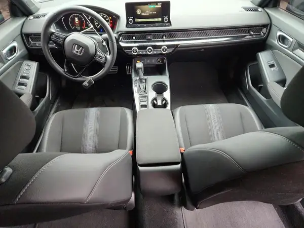 2HGFE2F52TH514993 2026 HONDA CIVIC - Image 8