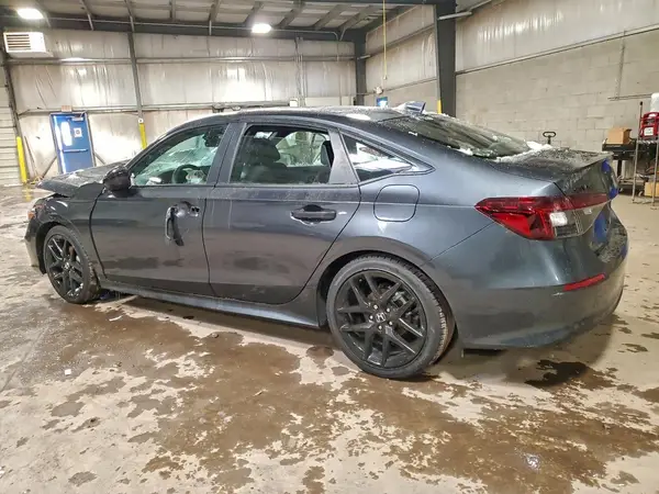 2HGFE2F52TH515139 2026 HONDA CIVIC - Image 2