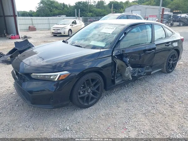 2HGFE2F52TH516212 2026 HONDA CIVIC - Image 2