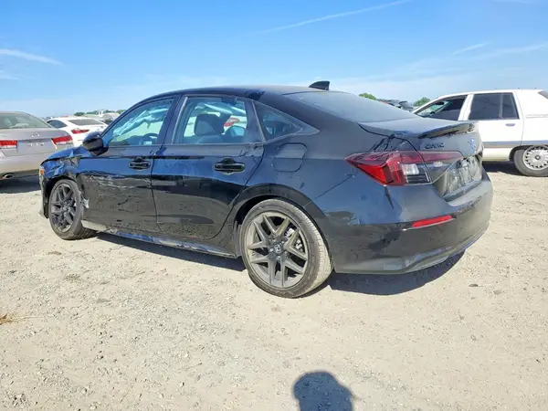 2HGFE2F52TH518333 2026 HONDA CIVIC - Image 2