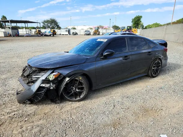 2HGFE2F52TH518364 2026 HONDA CIVIC - Image 1