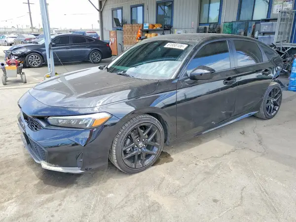 2HGFE2F52TH518459 2026 HONDA CIVIC - Image 1