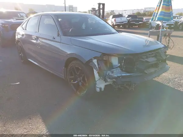 2HGFE2F52TH519238 2026 HONDA CIVIC - Image 1