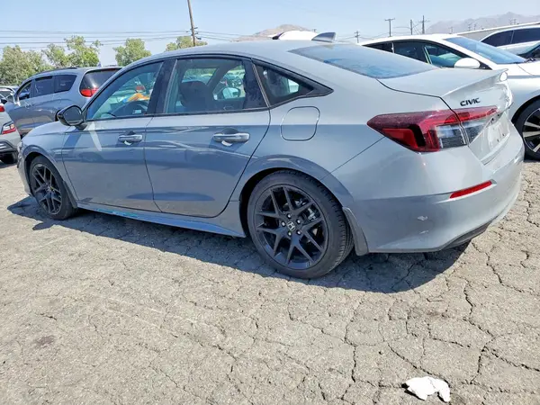 2HGFE2F52TH519286 2026 HONDA CIVIC - Image 2