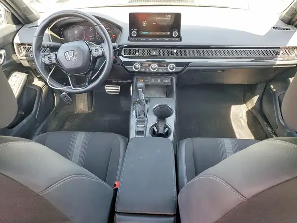 2HGFE2F52TH519286 2026 HONDA CIVIC - Image 8