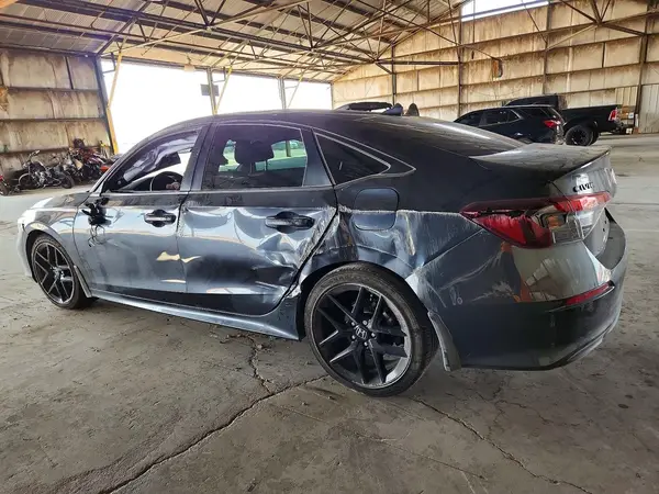 2HGFE2F52TH521278 2026 HONDA CIVIC - Image 2