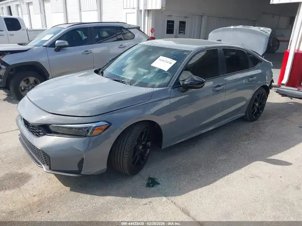 2HGFE2F52TH522656 2026 HONDA CIVIC - Image 2