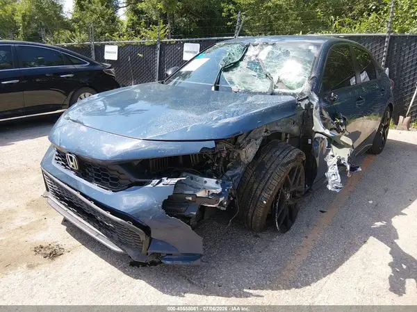 2HGFE2F52TH523595 2026 HONDA CIVIC - Image 2