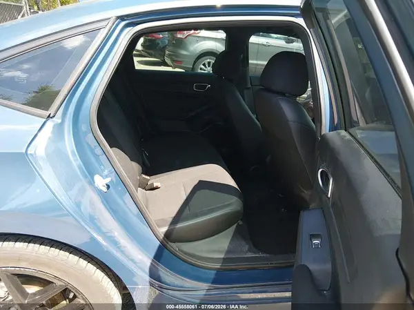 2HGFE2F52TH523595 2026 HONDA CIVIC - Image 8