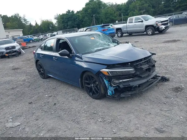 2HGFE2F52TH523614 2026 HONDA CIVIC - Image 1