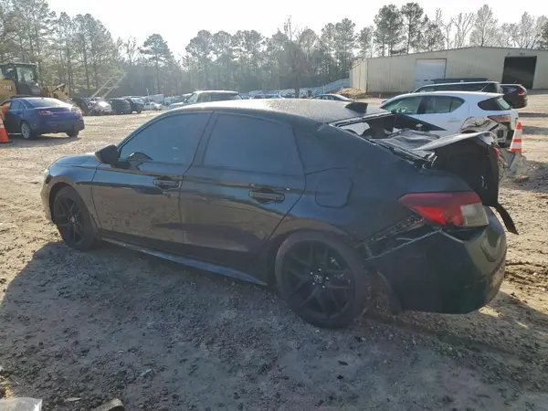 2HGFE2F52TH526075 2026 HONDA CIVIC - Image 2