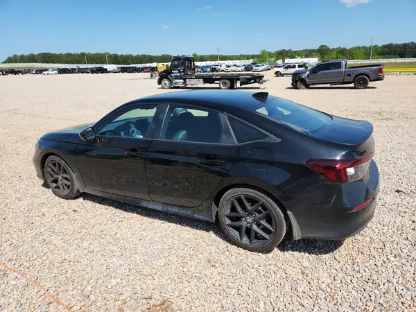 2HGFE2F52TH527842 2026 HONDA CIVIC - Image 2