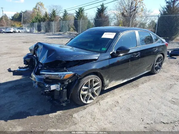 2HGFE2F52TH528361 2026 HONDA CIVIC - Image 2