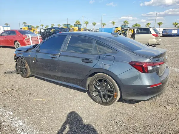 2HGFE2F52TH529266 2026 HONDA CIVIC - Image 2