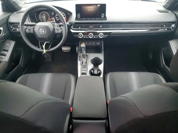 2HGFE2F52TH529848 2026 HONDA CIVIC - Image 8