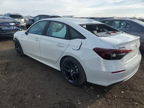 2HGFE2F52TH530384 2026 HONDA CIVIC - Image 2