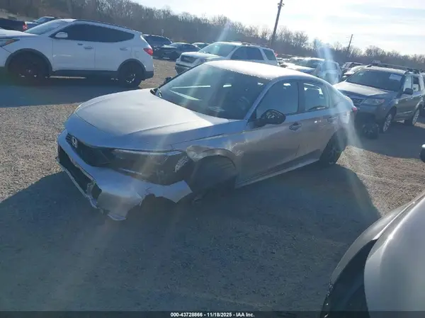 2HGFE2F52TH531518 2026 HONDA CIVIC - Image 2